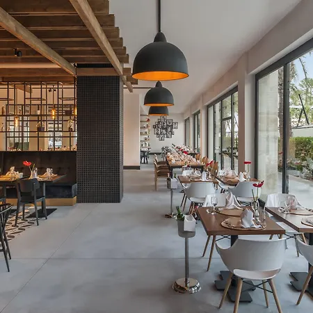 Doubletree By Hilton Antalya-kemer Feriested 5*