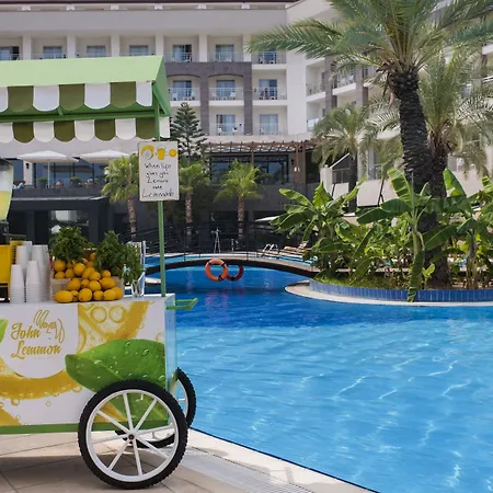 Doubletree By Hilton Antalya-kemer 5* Kemer
