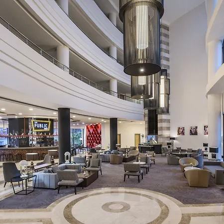 Doubletree By Hilton Antalya-kemer 5*