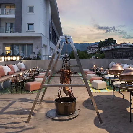 Doubletree By Hilton Antalya-kemer 5* Kemer