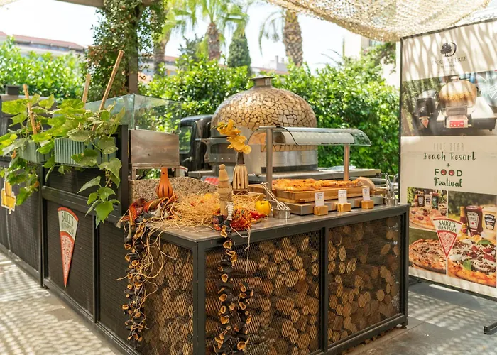 リゾート Doubletree By Hilton Antalya-kemer