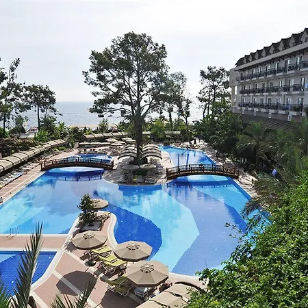 Doubletree By Hilton Antalya-kemer 5* Kemer