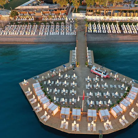 Doubletree By Hilton Antalya-kemer 4* Kemer