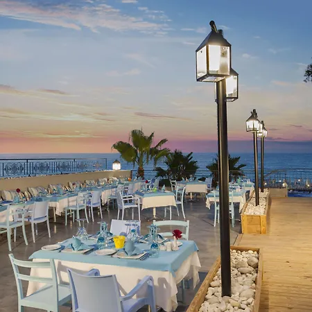 Doubletree By Hilton Antalya-kemer 4* Kemer