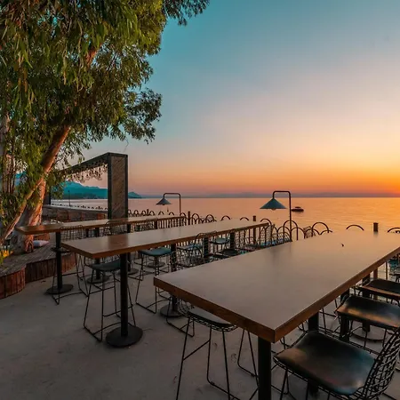 Doubletree By Hilton Antalya-kemer Üdülőközpont Kemer