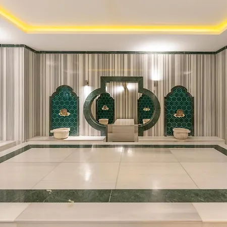 Doubletree By Hilton Antalya-kemer منتجع كمر