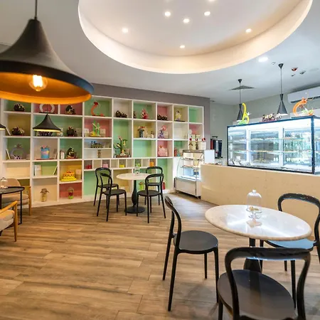 Üdülőközpont Doubletree By Hilton Antalya-kemer 4*