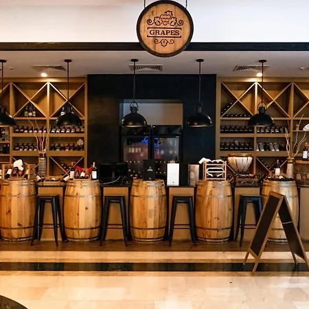 Üdülőközpont Doubletree By Hilton Antalya-kemer Kemer