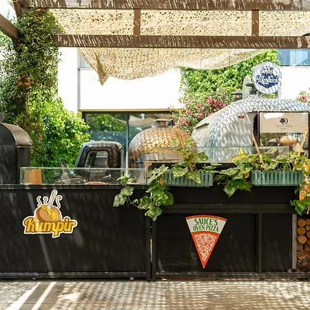 Doubletree By Hilton Antalya-kemer