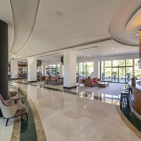 Doubletree By Hilton Antalya-kemer منتجع كمر