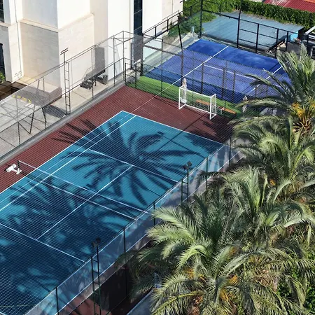 Doubletree By Hilton Antalya-kemer 4*