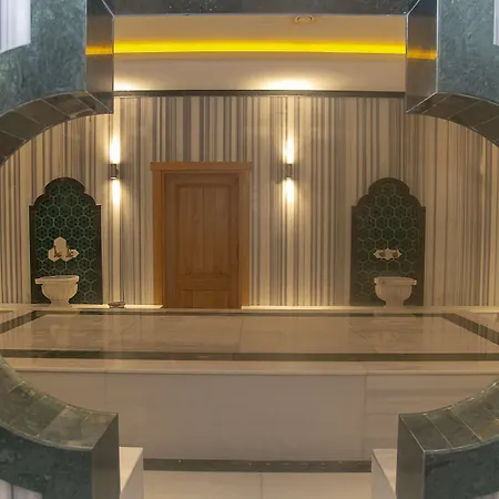 Doubletree By Hilton Antalya-kemer 4* Kemer