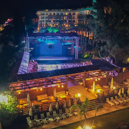 Doubletree By Hilton Antalya-kemer منتجع 5*