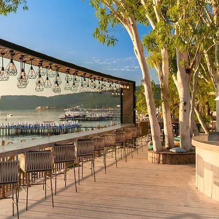 Doubletree By Hilton Antalya-kemer منتجع كمر