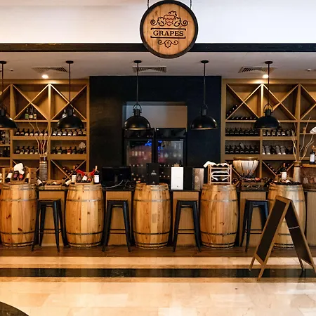 Doubletree By Hilton Antalya-kemer منتجع كمر