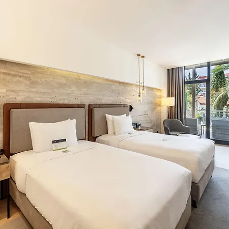 Doubletree By Hilton Antalya-kemer منتجع 5*