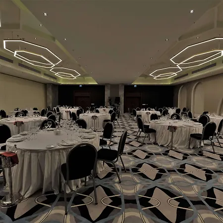 منتجع Doubletree By Hilton Antalya-kemer 5*