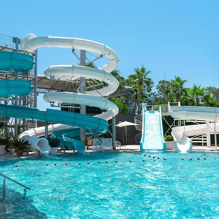 Doubletree By Hilton Antalya-kemer