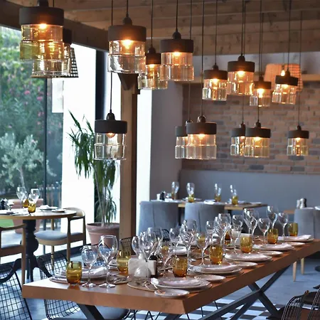 Doubletree By Hilton Antalya-kemer Üdülőközpont