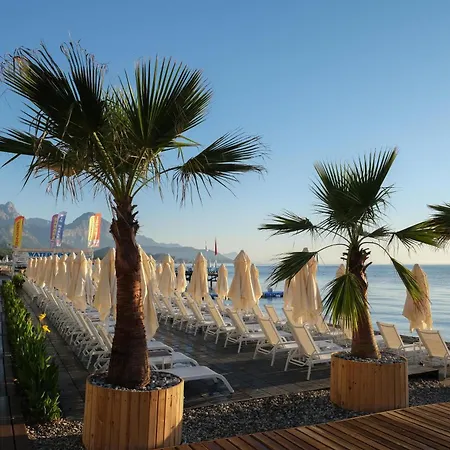 Doubletree By Hilton Antalya-kemer 4*