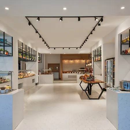 Doubletree By Hilton Antalya-kemer منتجع 5*