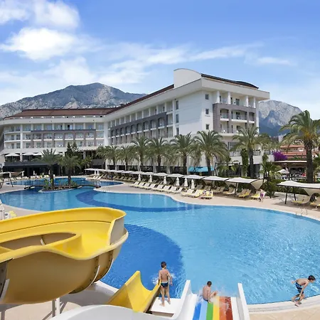 Doubletree By Hilton Antalya-kemer كمر