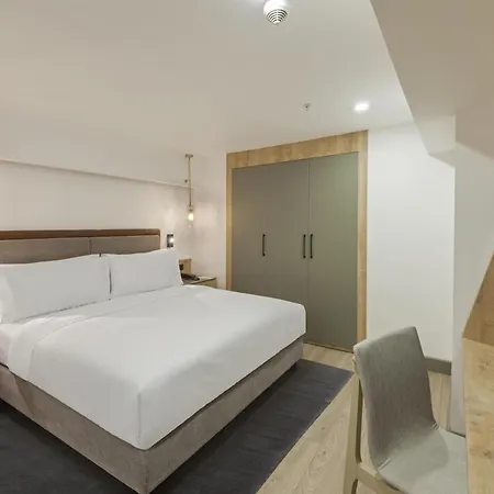 Doubletree By Hilton Antalya-kemer 4* Kemer