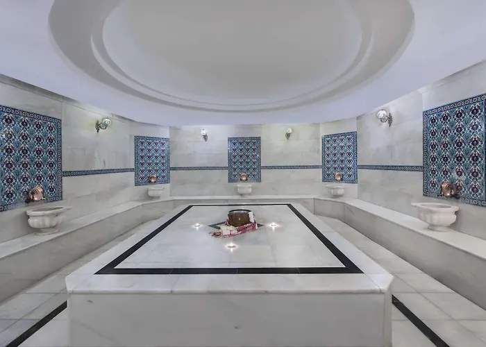 منتجع Doubletree By Hilton Antalya-kemer 5*
