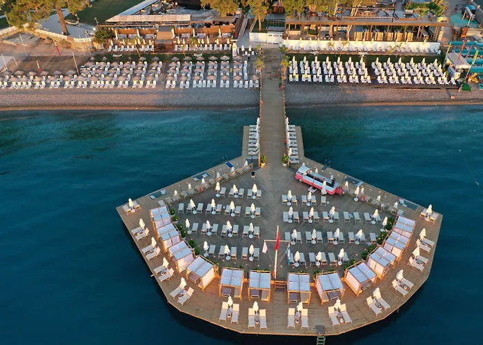 Doubletree By Hilton Antalya-kemer 5* Kemer