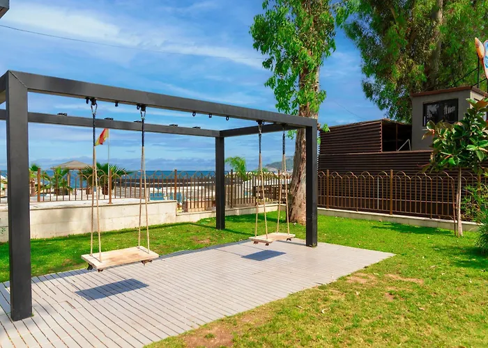 Doubletree By Hilton Antalya-kemer منتجع 5*