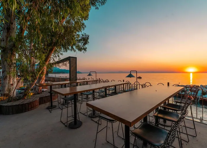 Doubletree By Hilton Antalya-kemer منتجع كمر