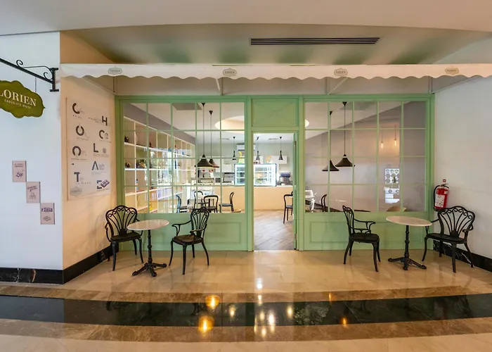 منتجع Doubletree By Hilton Antalya-kemer 5*