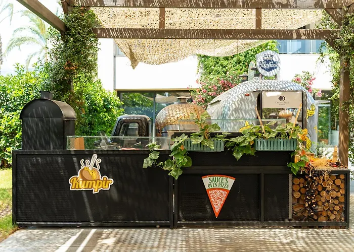 Doubletree By Hilton Antalya-kemer