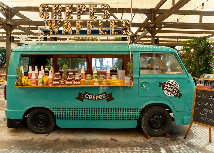 Doubletree By Hilton Antalya-kemer منتجع 5*