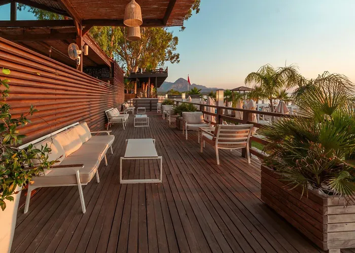 منتجع Doubletree By Hilton Antalya-kemer