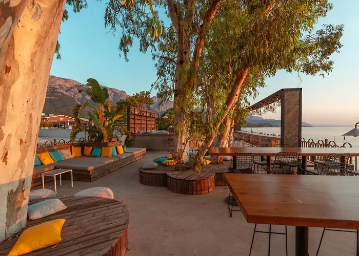 Doubletree By Hilton Antalya-kemer 5* Kemer